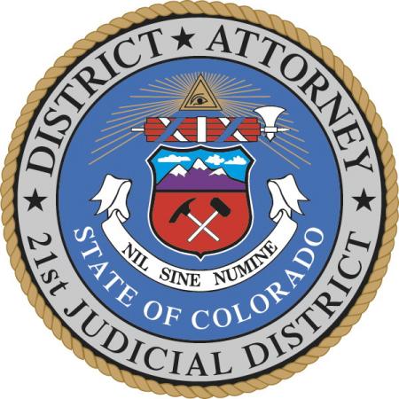 21st Judicial District Attorney's Office Logo 