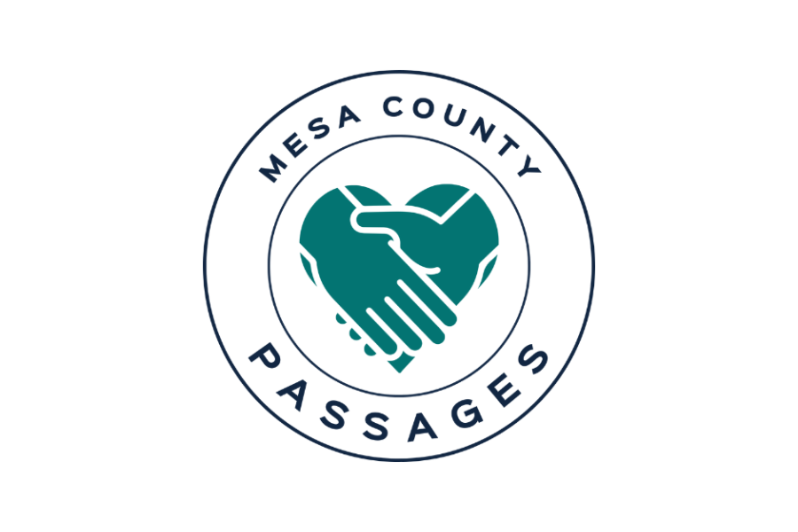 Mesa County Passages logo
