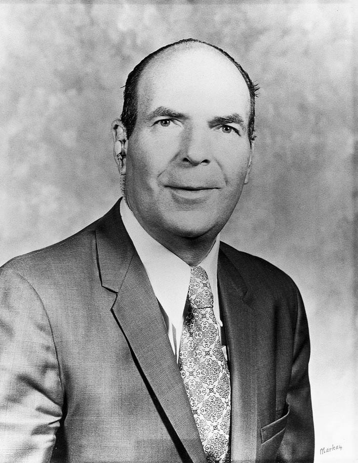 Photograph of former Mesa County Sheriff Ray Reese