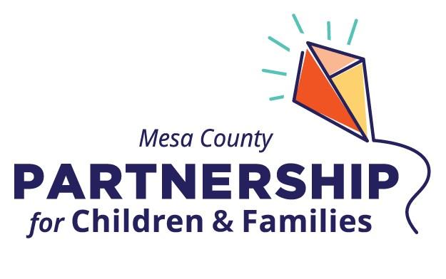 Mesa County Partnership for Children and Families logo
