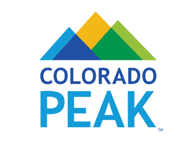 Colorado Peak logo