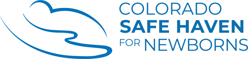 Colorado Safe Haven for Newborns logo